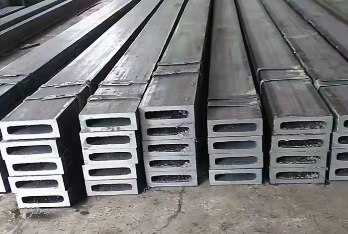 广昌无缝方矩管