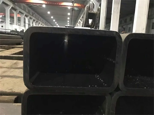 广昌Q355B无缝方管